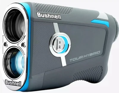 Telémetro láser híbrido Bushnell Golf Tour Foto 1 de 4