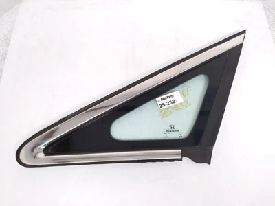 2011-2017 Honda Odyssey Driver A-Pillar Glass  73370-Tk8-A01 - Image 1 of 4