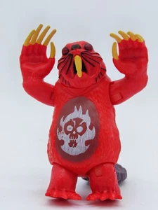 TMNT Dark Dream Beaver Action Figure 2014 Playmates 4" Viacom – Pre-Owned - Picture 1 of 5