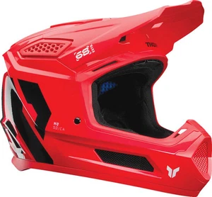 Thor Fleet Forge Helmet - Motocross Dirt Bike Offroad Adult - Picture 1 of 13