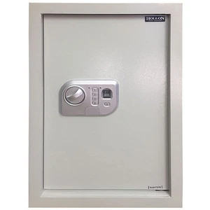 Caja fuerte de pared Hollon blanca pequeña - Imagen 1 de 2