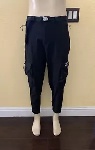 KITH Men’s Size Medium Black Utility Jogger/Cargo Pants - Picture 1 of 13