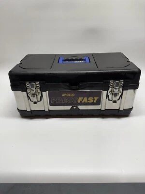 Prensa de cobre Apolloxpress Pressfast y herramienta de prensado PEX 69PFT completa Foto 1 de 4