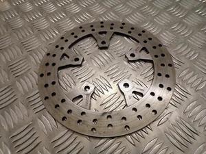 KTM 1290 Super Duke GT 2016 rear brake disc 2016 > 2019 WB - Picture 1 of 2