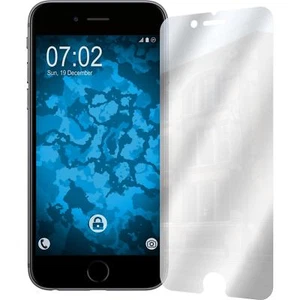 6 x Displayschutzfolie verspiegelt für Apple iPhone 6s / 6 Folie - Bild 1 von 4