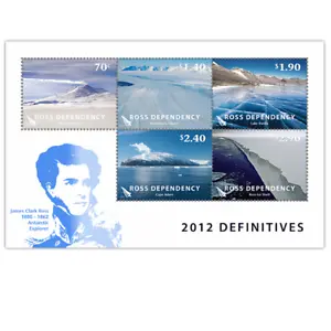 Ross Dependency 2012 Definitives Mint MNH Miniature Sheet - Picture 1 of 1