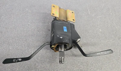 BONITO MONTAJE COLUMNA DIRECCIÓN ORIGINAL PORSCHE 914 USADO CON LLAVE COMPLETA 72-74 #11 Foto 1 de 4