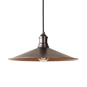 Uttermost Barnstead 1 Light Copper Pendant - 22051 - Picture 1 of 1
