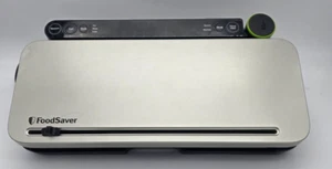 FoodSaver Multi-Use Vacuum Sealing and Food Preservation System VS3180 - Tested - Picture 1 of 8