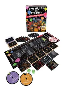 Funko Five Nights at Freddy's (Juego Survive 'Til 6AM) Juego de Mesa - Imagen 1 de 1