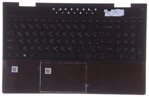 Palmrest z klawiaturą HP Envy 15-ED PL AR A+ - Zdjęcie 1 z 3