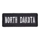 North Dakota State Patch, United States of America Patches