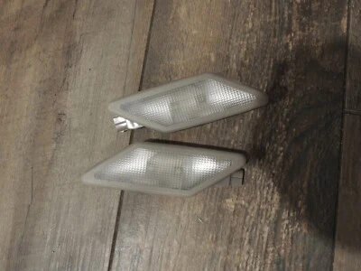 Оригинальный левый правый задний купол BMW 325i желтовато-коричневый 36 94-99 - Изображение 1 из 2