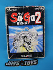 SaGa 2: Hihou Densetsu Gameboy 1990 Square Japanese Import
