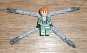 LEGO Marvel Super Heroes Spider-Man 2 Dr Octopus 4856 Doc Ock 2004 - Picture 1 of 3