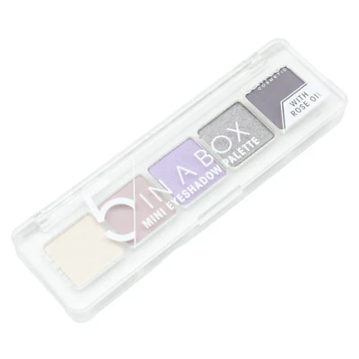 Catrice 5 IN A BOX Mini Eyeshadow Palette 080 Diamond Lavender Look 4g - NEU OVP - Bild 1 von 3