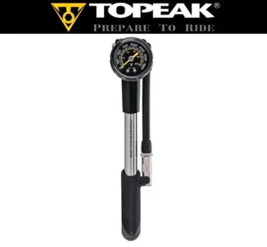 Bomba de horquilla de suspensión de choque de bolsillo Topeak TPSDXG-1 DXG 360psi con liberación de aire MTB - Imagen 1 de 2