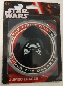 Borrador Jumbo Star Wars Disney la Primera Orden Regla Galaxia  - Imagen 1 de 2