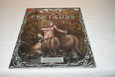 The Slayer's Guide To Centaurs Various  Mongoose Publishing NEW CONDITION - Image 1 of 4
