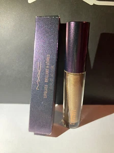 MAC Mirage Noir Lipglass in Soft Shell - NIB - Guaranteed Authentic! - Picture 1 of 2