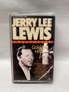 Jerry Lee Lewis - Jerry Lee Lewis Collection Golden Hits - Foto 1 di 4
