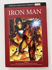 Marvel's Mightiest Heroes: Iron Man Graphic Novel Hardcover Book No. 13