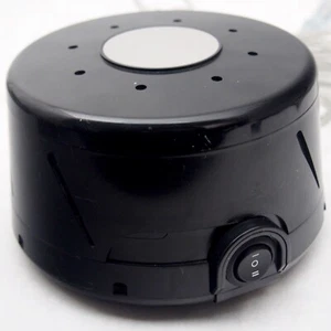 Dohm Serious Sleep Black Sound Conditioner White Noise Machine M1DSUSBK USA - Picture 1 of 6