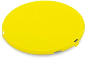 Tubertini Coperchi 13 Lt Cover Yellow Coperchio Per Secchio - Imagen 1 de 1