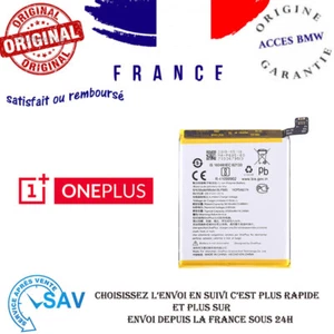 batterie BLP685 pour oneplus 6T - Photo 1 sur 1