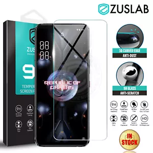 For Asus ROG Phone 9 Pro 7 6 6D Ultimate Full Tempered Glass Screen Protector - Picture 1 of 10
