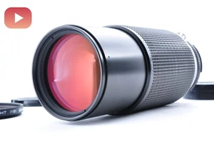 Nikon Ai-s Zoom Nikkor 80-200mm f/4 MF Lens From JAPAN Near Mint 24120301 - Picture 1 of 12