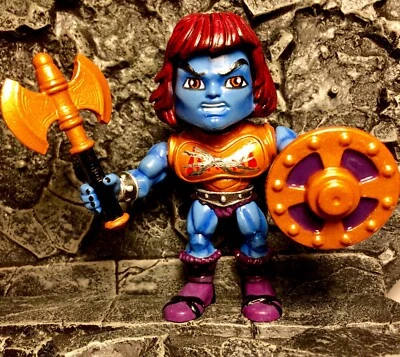 The Loyal Subjects *Kentucky Fried Customs* BA Faker Figura Personalizada Motu Foto 1 de 2