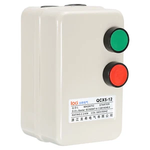 Magnetic Electric Motor Starter 380V 2.2KW 3HP 3 Phase - Picture 1 of 8