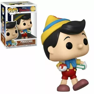 FUNKO POP! DISNEY: PINOCCHIO - GEPPETTO #1028 VINYL FIGURE - Picture 1 of 2