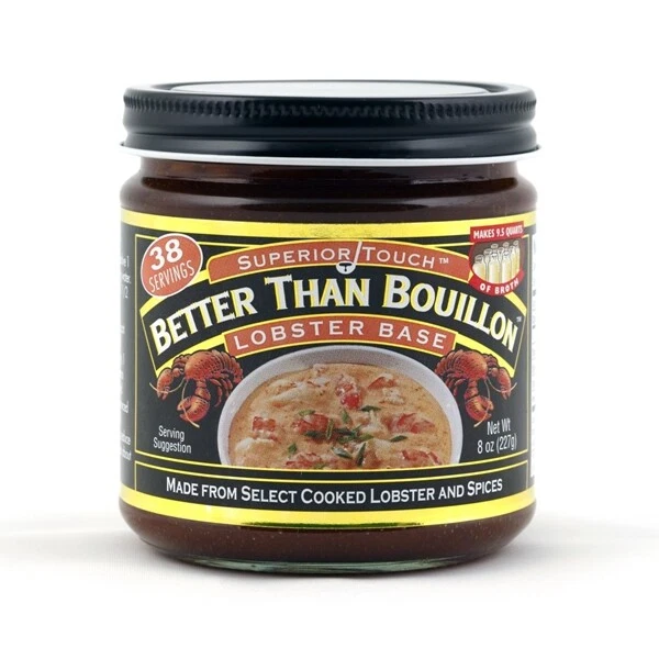 Base de langosta Better Than Bouillon Foto 1 de 1