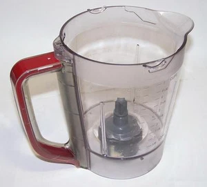 Ninja Kitchen System Pulse 40 oz Food Processor Bowl Cup- BL201 BL203 BL204 - Picture 1 of 3