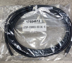 (NEW) YASKAWA CABLE JZSP-CVH03-03(A)-E JZSPCVH0303(A)E - Picture 1 of 5