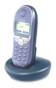 Siemens Gigaset 4000M Micro Mobilteil Ladeschale für Gigaset 4010 4015 4110 4115 - Bild 1 von 1