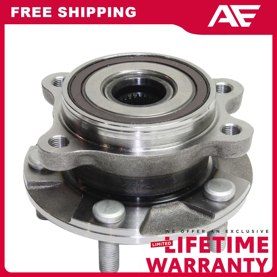 Buje de rueda para Toyota RAV4 2006-2018 Prius V Corolla iM Scion xB tC Lexus HS250h Foto 1 de 4