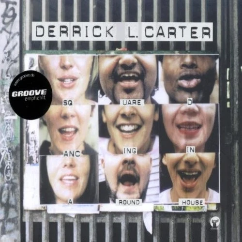 Carter, Derrick L. - Square Dancing in a Round H... - Carter, Derrick L. CD E6VG Foto 1 de 2