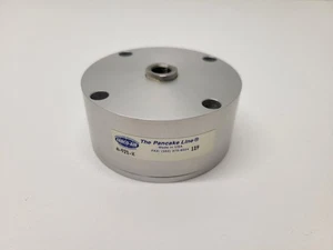 NEW OLD STOCK! FABCO-AIR PNEUMATIC PANCAKE CYLINDER A-521-X - Picture 1 of 2