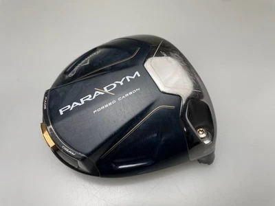 Callaway PARADYM 10,5 gradi testa guida usata solo destrorsa - Immagine 1 di 4