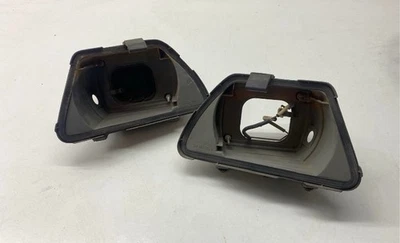 Mercedes C126 SEC W126 Coupe Nebel Scheinwerfer Bosch Links Rechts - Bild 1 von 4