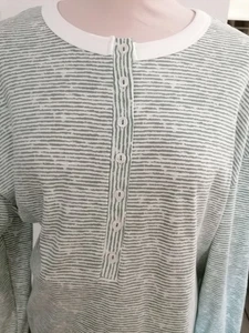 Ringella Interlock Pyjama Art.4511207 Fb. grün 550 Gr.46 NEU!! - Bild 1 von 5