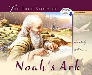 The True Story of Noah's Ark (with audio Download) - Picture 1 of 1