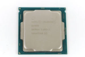 Intel Celeron G4900 Dual-core LGA1151 CPU | Fast Ship, US Seller! - Picture 1 of 3