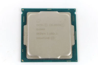 Intel Celeron G4900 Dual-core LGA1151 CPU | Fast Ship, US Seller! - Image 1 of 3
