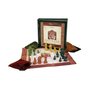 Front Porch Boardgame Chaturanga (Bookshelf Ed) Box VG+/EX - Picture 1 of 1