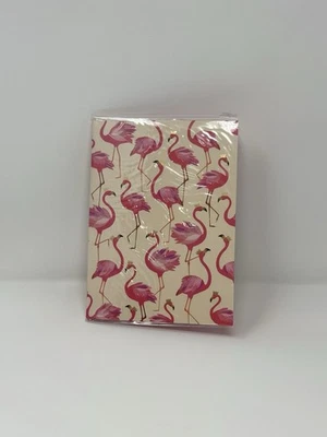 Sara Miller Pink Flamingo 350 Variety Sized & Designed Everyday Sticky Notes - Image 1 of 3
