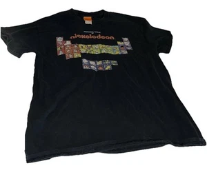 T-shirt manica corta Nickelodeon Junior media estremamente sbiadita - Foto 1 di 7